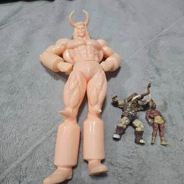 CCP 버팔로맨 킨소프 스킨 컬러와 덤