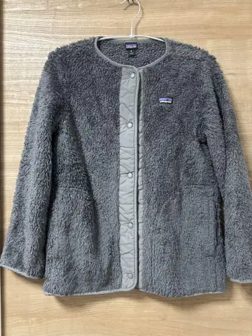 patagonia 보아 자켓 XL 그레이