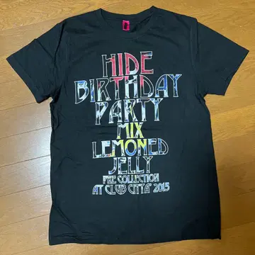 미착용 hide T셔츠 S사이즈