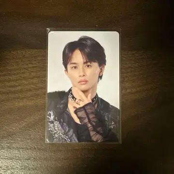 초특급 NINE LIVES HMV 트레이딩 카드 타쿠야