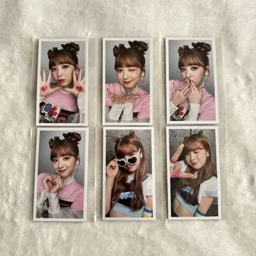 NiziU clap clap CD 트레이딩 카드 미이히