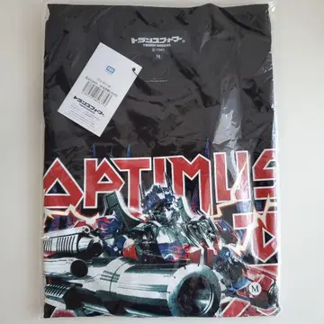 트랜스포머 옵티머스 프라임 T셔츠 M 사이즈