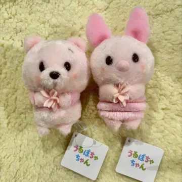 우루포짱 2023 SAKURA 벚꽃 2체 세트