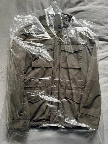 새상품 ASPESI M65 자켓 MINIFIELD VENTO 충전솜