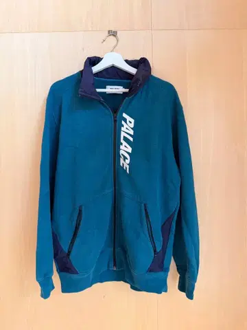 Palace Techno Zip Sweat 팔라스 플리스 자켓