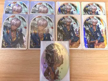 니지산지 이브라힘 아트 오브 니지산지 컬렉션 카드 R4 N4