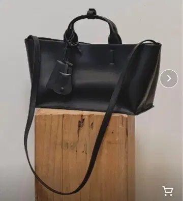TODAYFUL Useful Leather Bag ( M )