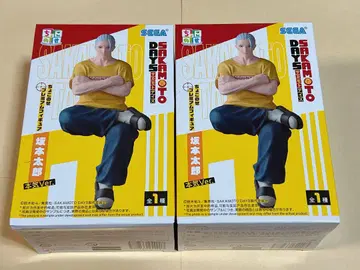 사카모토 데이즈 쵸코노세 프리미엄 피규어 사카모토 타로 본키 Ver.