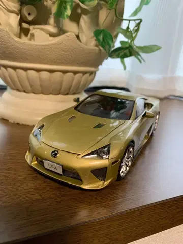 타미야 1/24 LEXUS LFA