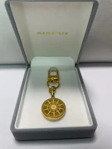 전자파 대책 마모라레 mamorare 참 골드 새상품 미사용품