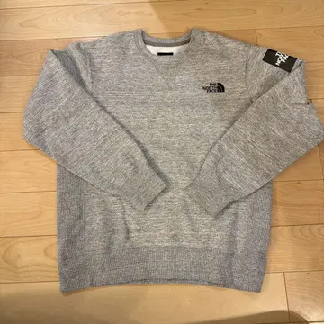 THE NORTH FACE 그레이 트레이닝복
