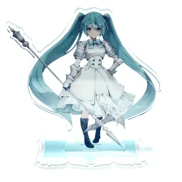 VOCALOID 하츠네 미쿠 아크릴 스탠드 기사A 진심 미라클 2023