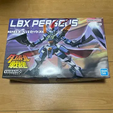 LBX 페르세우스 프라모델
