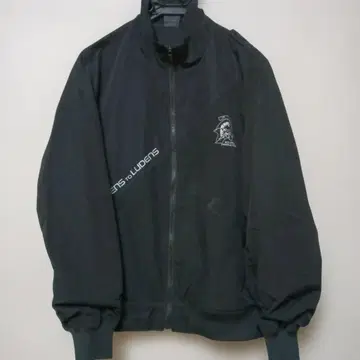 GU 코지마 프로덕션 밀리터리 블루종 사이즈 M