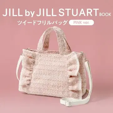 JILL by JILL STUART 부록 포함 핑크 무크북