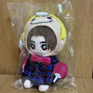 야마다 료스케 군 봉제 인형