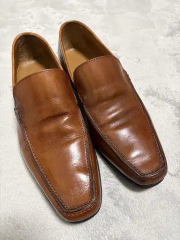 Santa Lucia (로퍼) 브라운 25cm