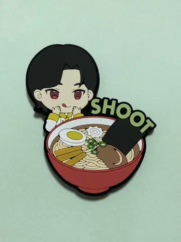 모구모구 BUDDiiS 랜덤 마그넷 SHOOT 모리 슈토