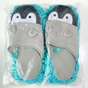 코우펜짱 청소 시리즈 닦기 슬리퍼