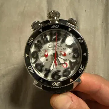 가가밀라노 GaGa MILANO 크로노그래프