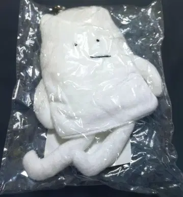 야바T 후와후와! 탱크탑 군 봉제 인형 IC 카드 홀더