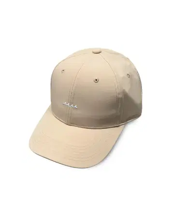 무타 마린 muta marine 골프 캡 베이지