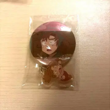 젠포지 이사쿠 닌타마 란타로 참 포함 캔뱃지