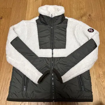 BALLY 플리스 자켓 올리브 그린 남성용 사이즈 34