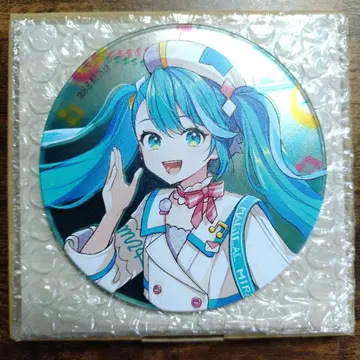 하츠네 미쿠 코스터 퍼브 미러 매지컬 미라이 2024 타마 캐릭터 퍼브