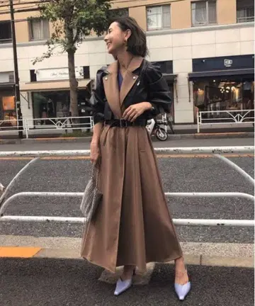 Ameri RIDERS DOCKING COAT 라이더스 부킹 코트