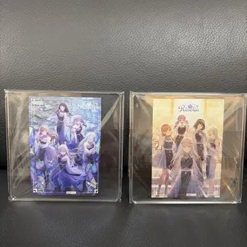 Roselia 아크릴 코스터 세트