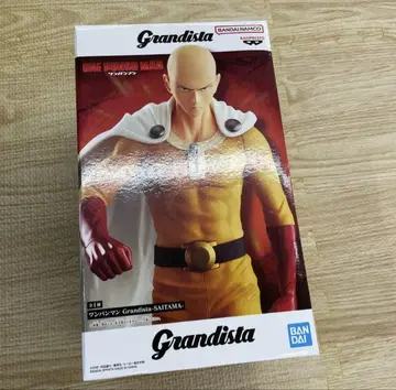 원펀맨 사이타마 grandista 피규어