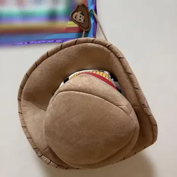 우디 캐릭터 모자