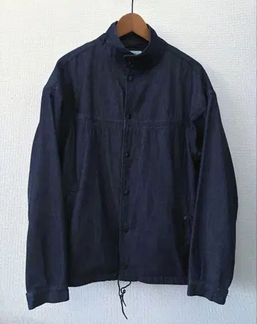 SASSAFRAS 사사프라스 GARDENER CAP JACKET