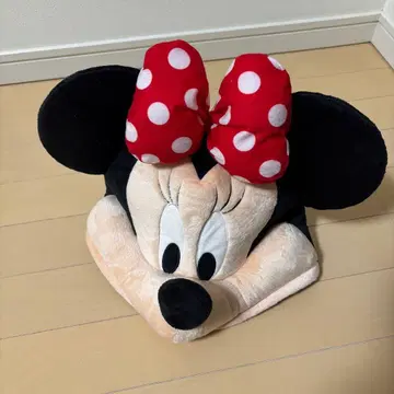 미니 팬캡 디즈니랜드 씨 disney 모자 머리띠