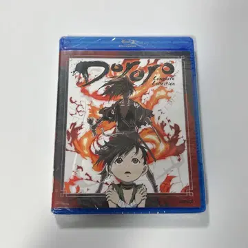도로로 북미판 Blu-ray