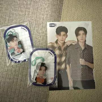 gmmtv 가샤폰 pondphuwin