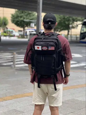 [정품] 파워하우스짐 데이팩 45L