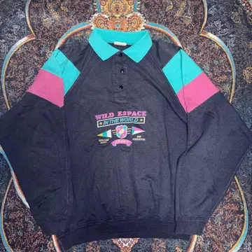 70s 맨투맨 vintage