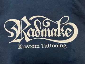 RADMAKE TATTOO T셔츠 2 M 사이즈 타투