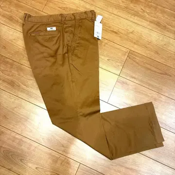 Canterbury RA17590 치노 팬츠 카키색