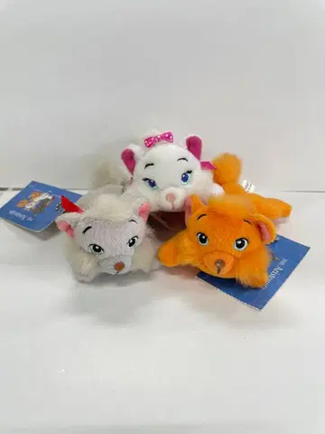 디즈니 마리   봉제 인형