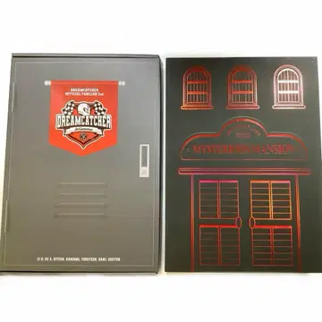dreamcatcher insomnia 3rd fanclub kit