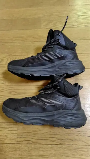 워크맨 아짐 26.5cm 등산화 여행