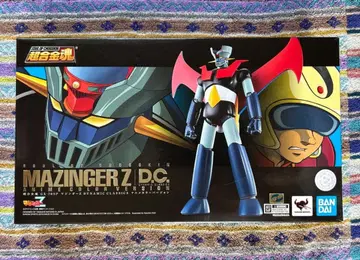 초합금혼 GX-70SP 마징가 Z D.C. 애니메이션 컬러 버전