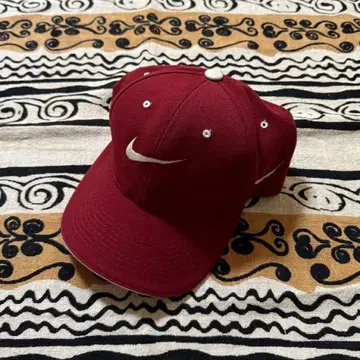 90s~00s NIKE 야구 모자