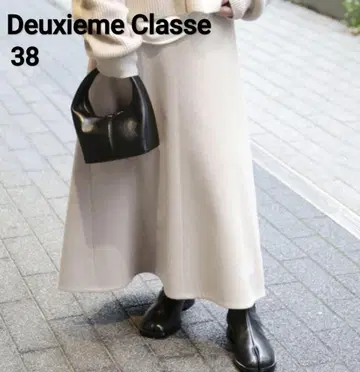 Deuxieme Classe EVERDAY I LIKE 플레어 스커트