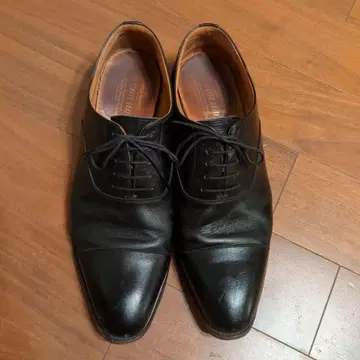 스코치 그레인 비즈니스 슈즈 26.5cm