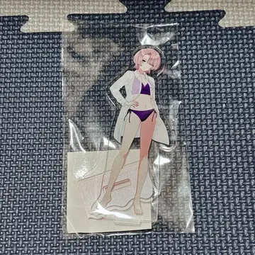 학마스 스위츠 파라다이스 등신 아크릴 스탠드 바닷가 아리무라 마오