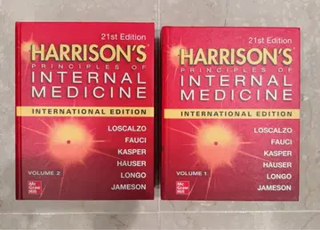 Harrison's Principles of Internal Medici